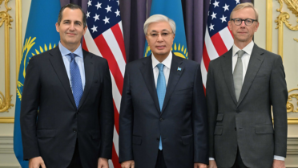 Президент принял главного исполнительного директора Cerberus Capital Management Фрэнка Бруно