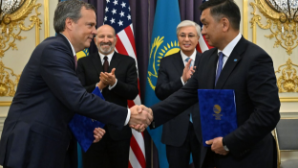 Подписан ряд соглашений с американской компанией Wabtec
