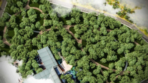 В Алматы появится новое общественное пространство