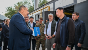 Аким Алматы поручил разобраться с махинациями вокруг паркинга в ЖК Dragon City