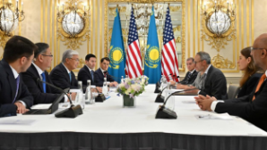 Спутниковый интернет Amazon Kuiper появится в Казахстане