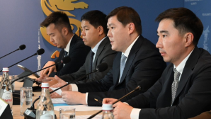 Заместитель акима Алмасхан Сматлаев сообщил о строительстве новых водозаборов и реконструкции теплосетей в Алматы