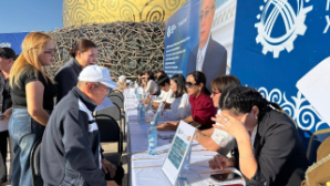 В Туркестане отметили День труда