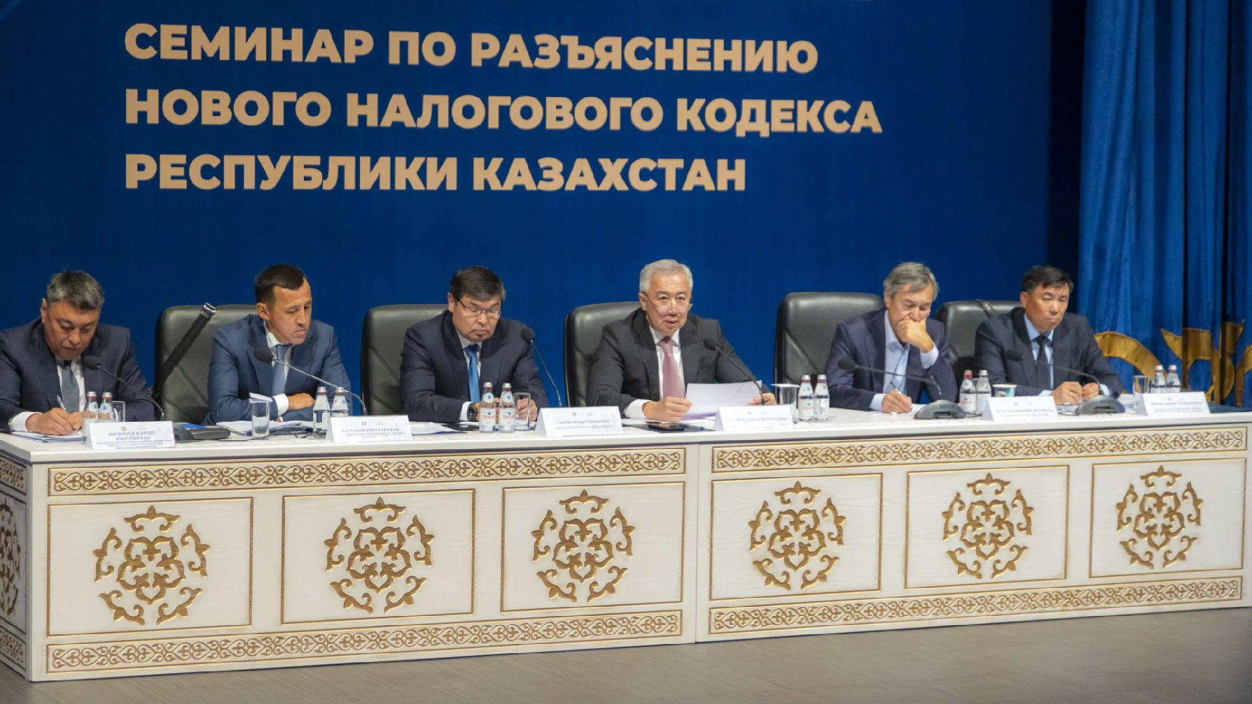 Новый Налоговый кодекс снизит административную нагрузку на бизнес