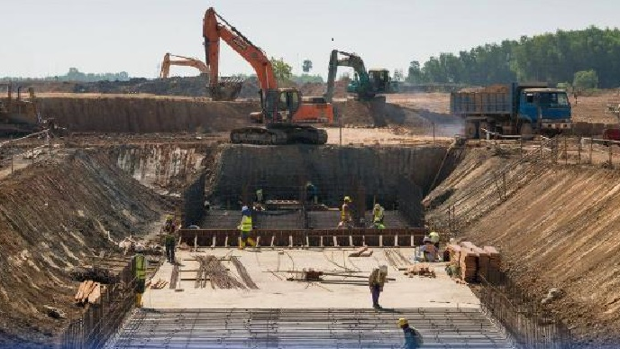 Реконструкция Кызылагашского водохранилища в области Жетісу завершена