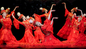 Театр «Астана Балет» участвует во Всемирном фестивале в Корее