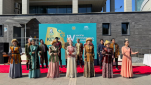 В Астане состоялся книжный фестиваль KitapTime – 2025