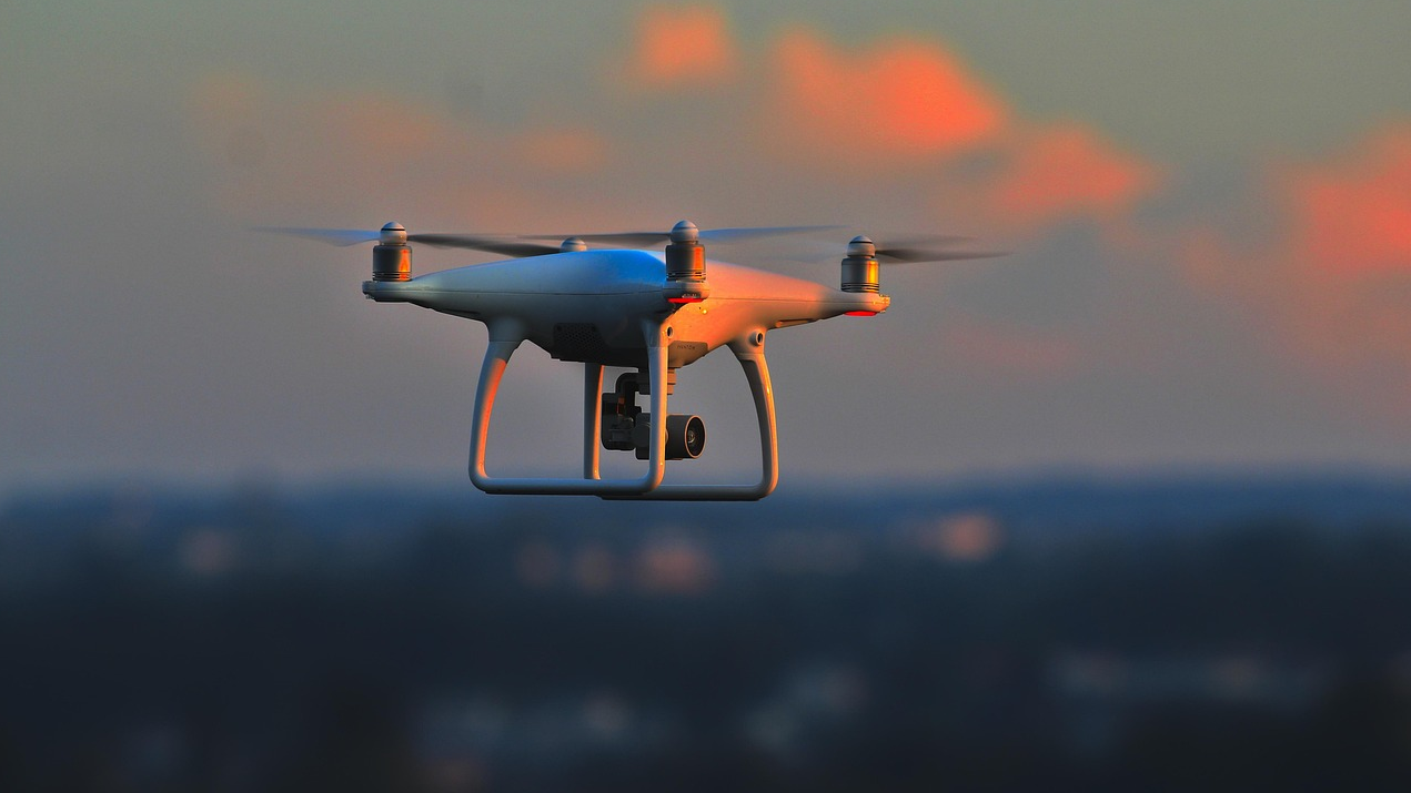 В Таразе продемонстрировали мастерство управления FPV-дронами