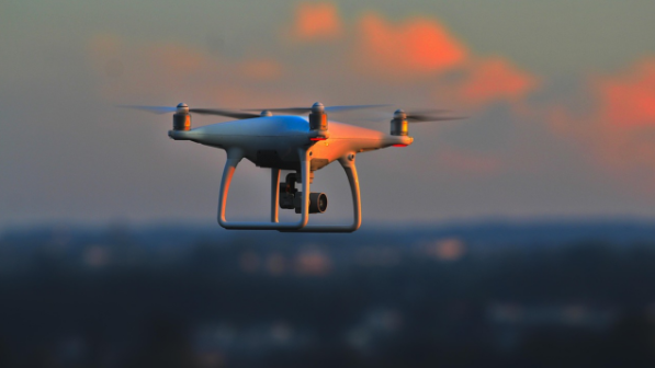 В Таразе продемонстрировали мастерство управления FPV-дронами