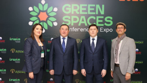 Заместитель акима Алматы рассказал о новых подходах к озеленению города