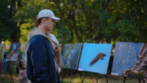 В Главном Ботаническом саду Алматы прошел «День природы»