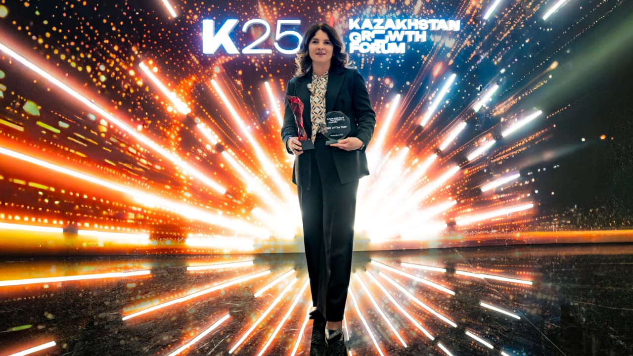 Halyk стал победителем в номинации «Сделка года» по мнению экспертов Kazakhstan Growth Forum