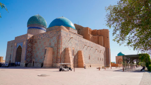 Туркестан усилит туристический потенциал