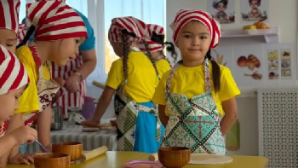 «Зеленый детский сад»: уникальный проект в Астане показал положительные результаты