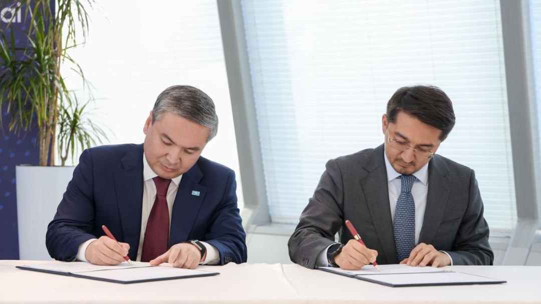 В Казахстане началась реализация Дорожной карты по внедрению ИИ в промышленность