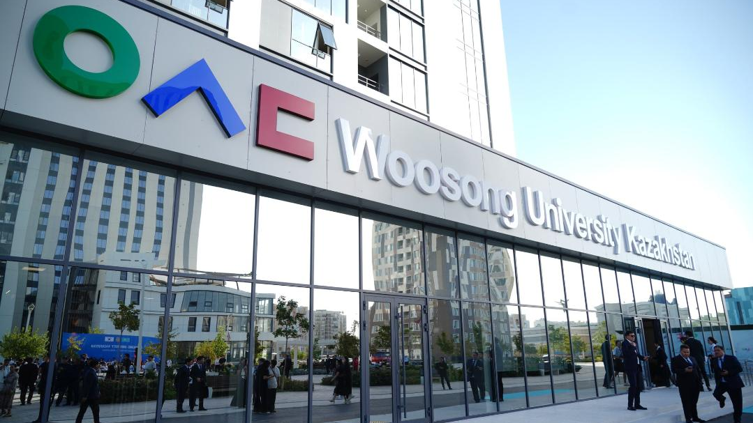 В Туркестане открылся филиал ведущего корейского университета