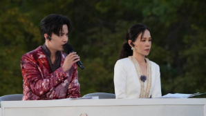 Съемки международного проекта Димаша прошли в туристских локациях Алматы и в Алматинской области