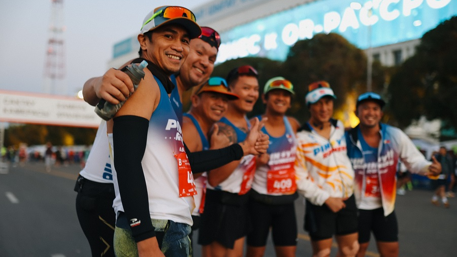 Almaty Marathon побил рекорд по числу иностранных участников 