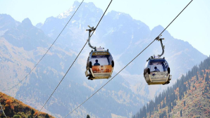 Алматы демонстрирует рекордный рост туристических услуг