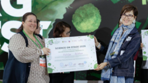 Педагог из Караганды победила на республиканском конкурсе Science on Stage Kazakhstan 2025