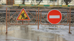 В Бостандыкском районе временно ограничат на ночь движение транспорта по ул. Манаса