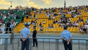 Полиция Алматы сделала важное заявление перед матчем «Кайрат» – «Реал Мадрид»