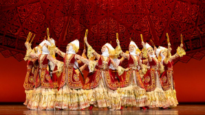 Театр «Астана Балет» завоевал серебряную награду на Всемирном фестивале танца в Южной Корее