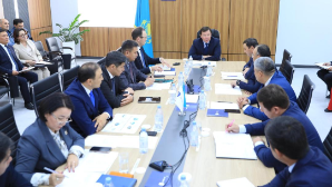 1 октября тепло подадут в социальные объекты в Актобе 