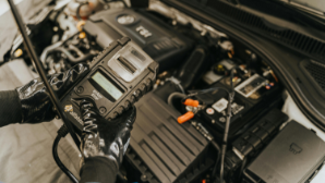 В Алматы усилили контроль за проведением техосмотра автомобилей