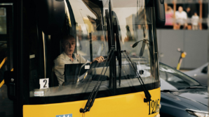 Полиция Алматы усилила контроль за рейсовыми и междугородними автобусами