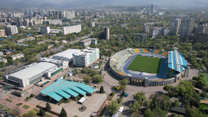 Более 5 тысяч иностранных туристов прибыли в Алматы на матч «Кайрат» – «Реал Мадрид»