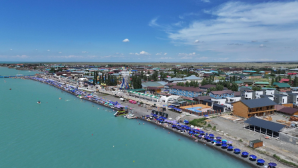 В курортных зонах Казахстана проведена масштабная работа по обновлению инфраструктуры