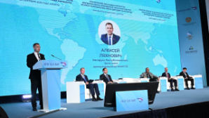 В Алматы стартовал бизнес-форум New SilkWay в рамках Транспортной недели Казахстана