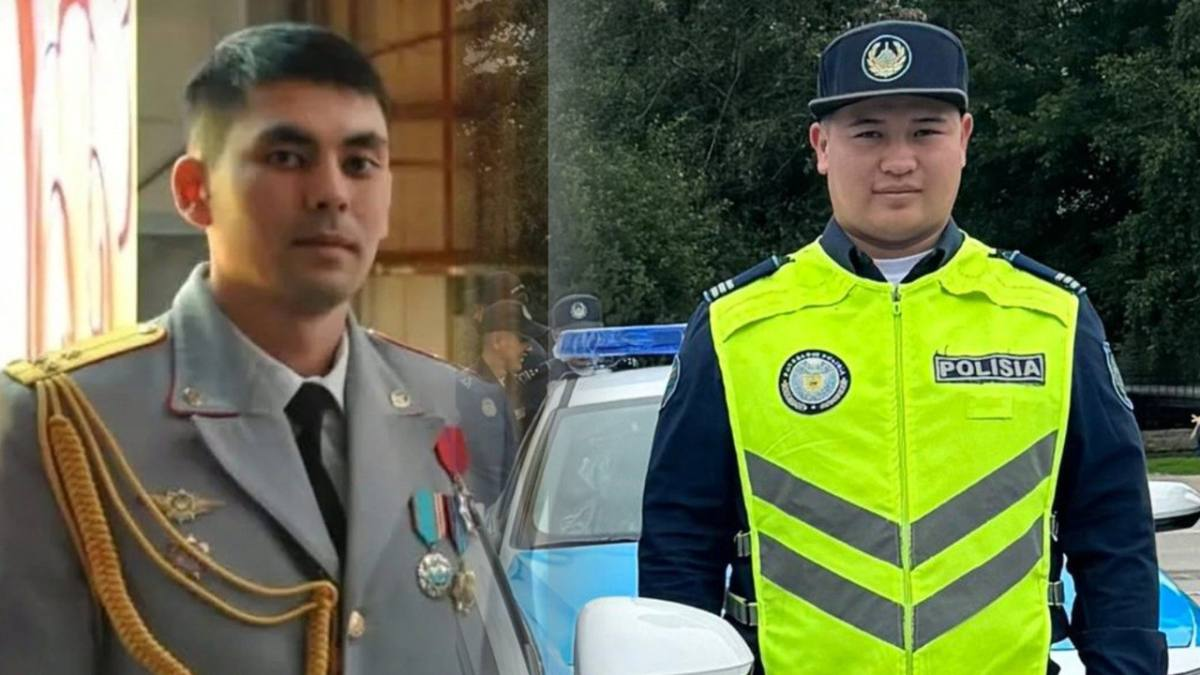 «Ребенок начал задыхаться»: оперативность полицейских спасла жизнь малыша в Кокшетау  