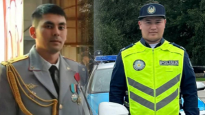 «Ребенок начал задыхаться»: оперативность полицейских спасла жизнь малыша в Кокшетау  
