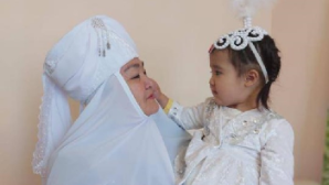 В Астане стартовал добрый челлендж ко Дню пожилого человека