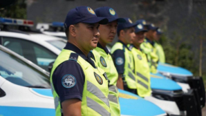 Полиция подвела итоги ОПМ «Безопасная дорога» в Алматы