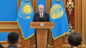 Президент поздравил казахстанских учителей с наступающим профессиональным праздником