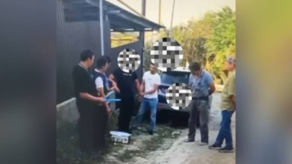 Крупный канал сбыта наркотиков накрыли в Алматы