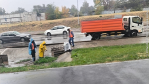 В Алматы дежурят более 2 тысяч коммунальщиков для предупреждения подтоплений
