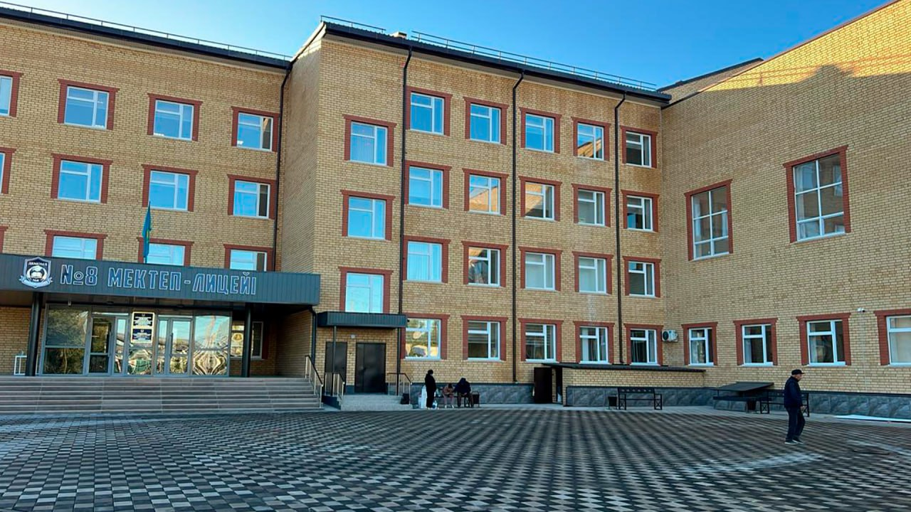 За счет возвращенных средств в Уральске открыли новую школу