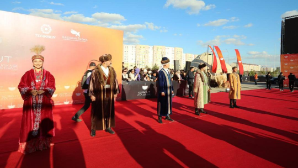 В Актау открылся международный кинофестиваль тюркских стран