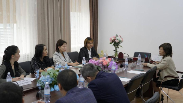 Год рабочих профессий: перспективы студентов столичного колледжа обсудили с представителями городских предприятий