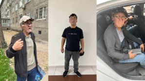 Трое карманников задержаны в Алматы