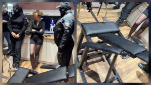 В Алматы полицейские выявили подпольную студию интимных услуг