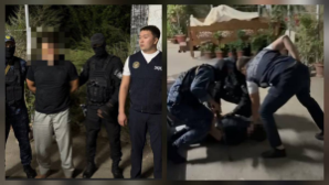 В Туркестанской области задержана группа вымогателей