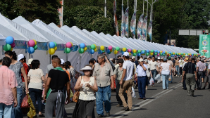 В Алматы пройдет сельскохозяйственная ярмарка на 420 тонн продукции в рамках «Береке Fest»