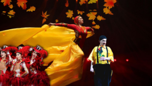 В Алматы состоится международное цирковое шоу Magic Circus Tango