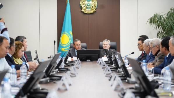 Ученые и эксперты обсудили устойчивое развитие Алматы