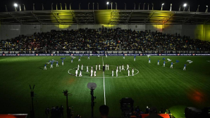 Третий стадион по стандарту УЕФА открылся в Казахстане